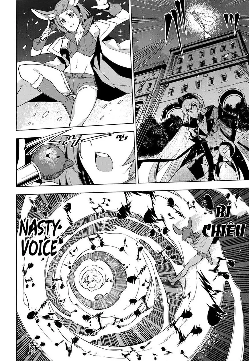 Akame Ga Kiru Chapter 76 - Trang 15