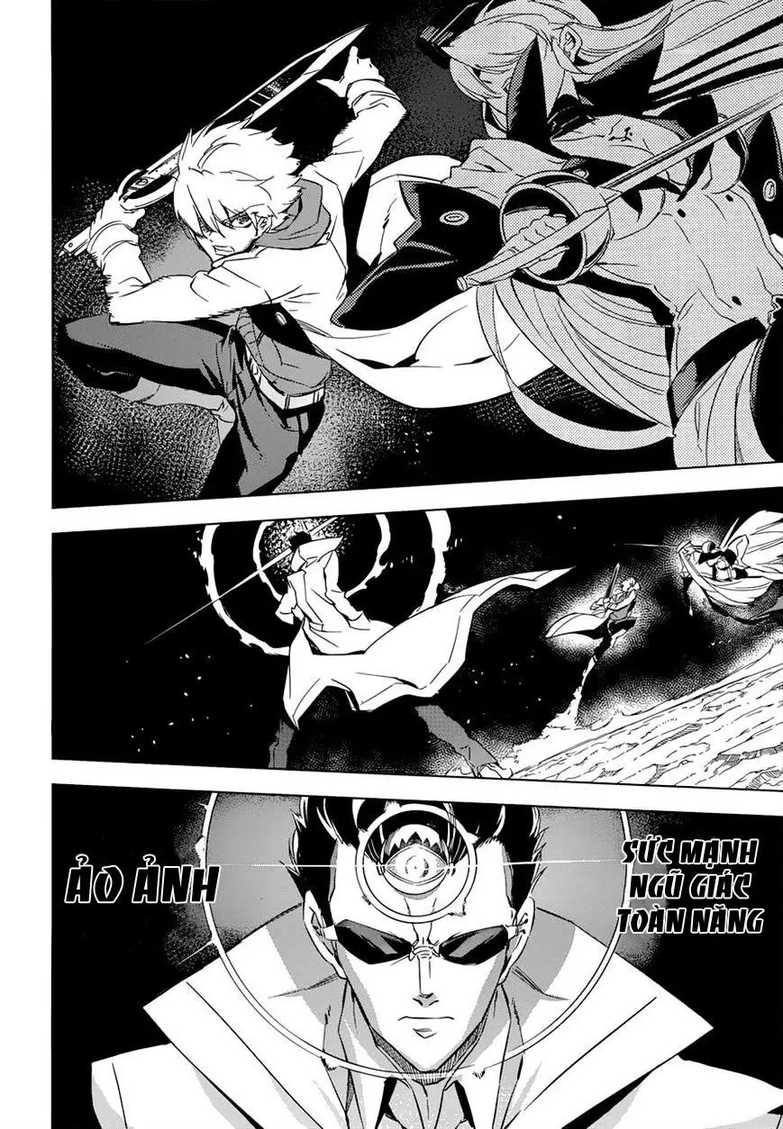 Akame Ga Kiru Chapter 76 - Trang 19
