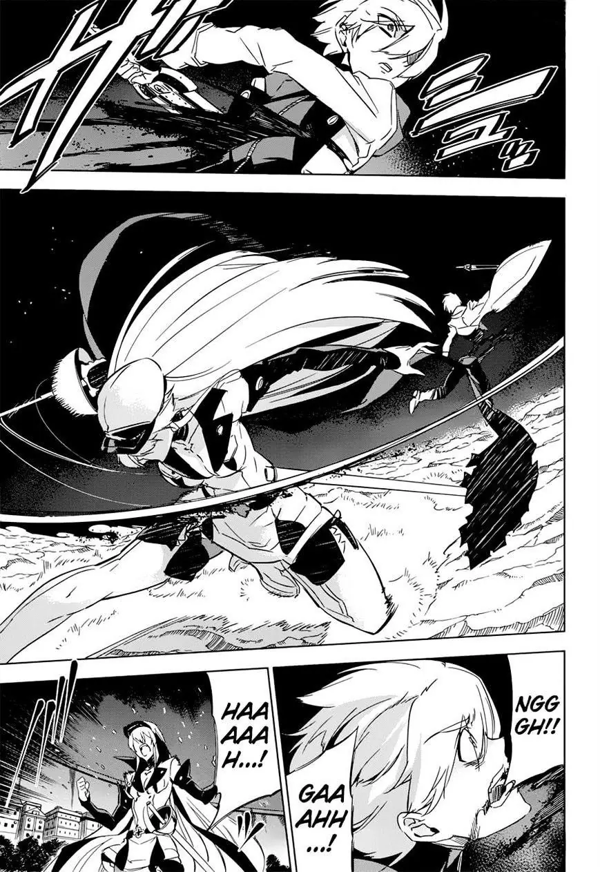 Akame Ga Kiru Chapter 76 - Trang 20