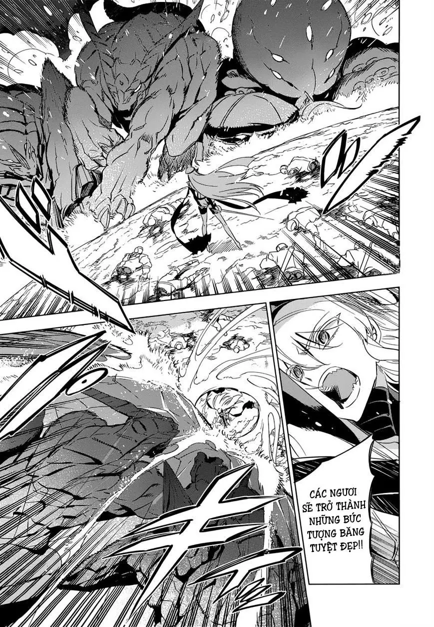 Akame Ga Kiru Chapter 76 - Trang 26