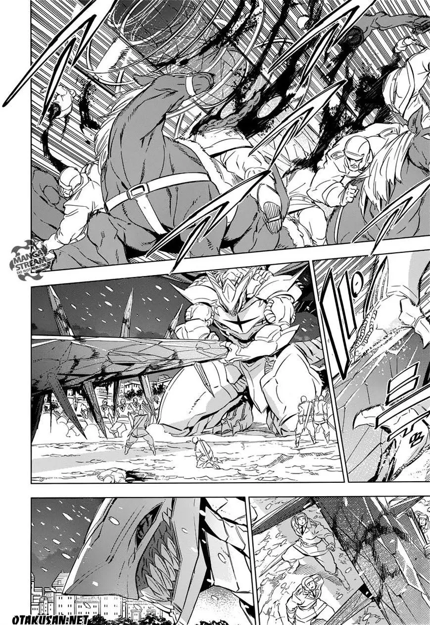 Akame Ga Kiru Chapter 76 - Trang 29