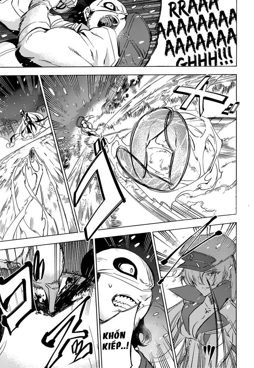 Akame Ga Kiru Chapter 76 - Trang 30