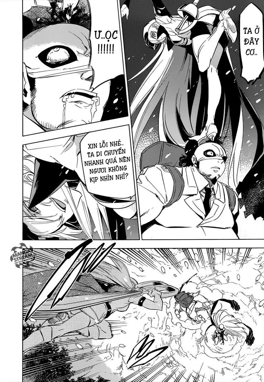 Akame Ga Kiru Chapter 76 - Trang 31