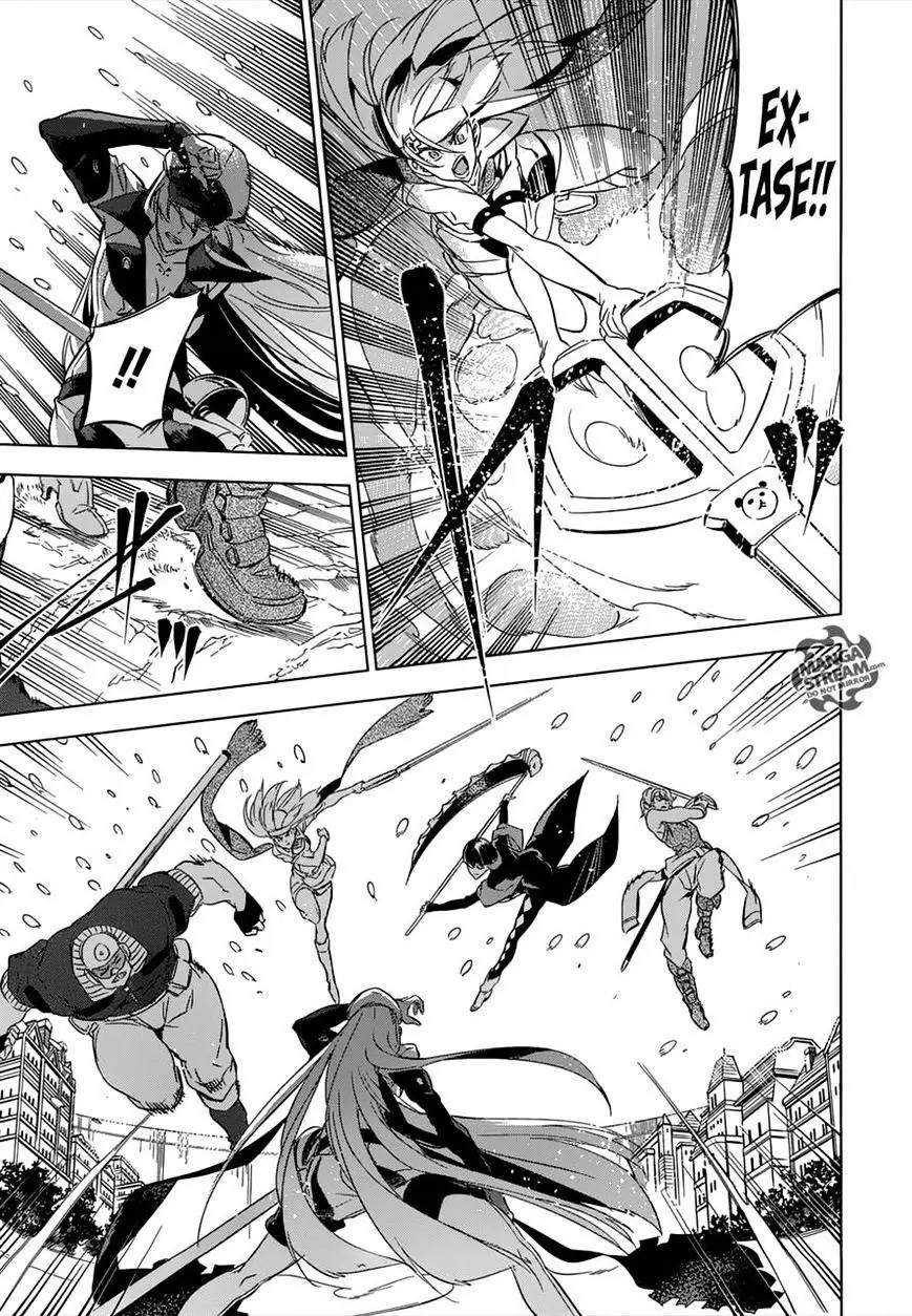 Akame Ga Kiru Chapter 76 - Trang 32