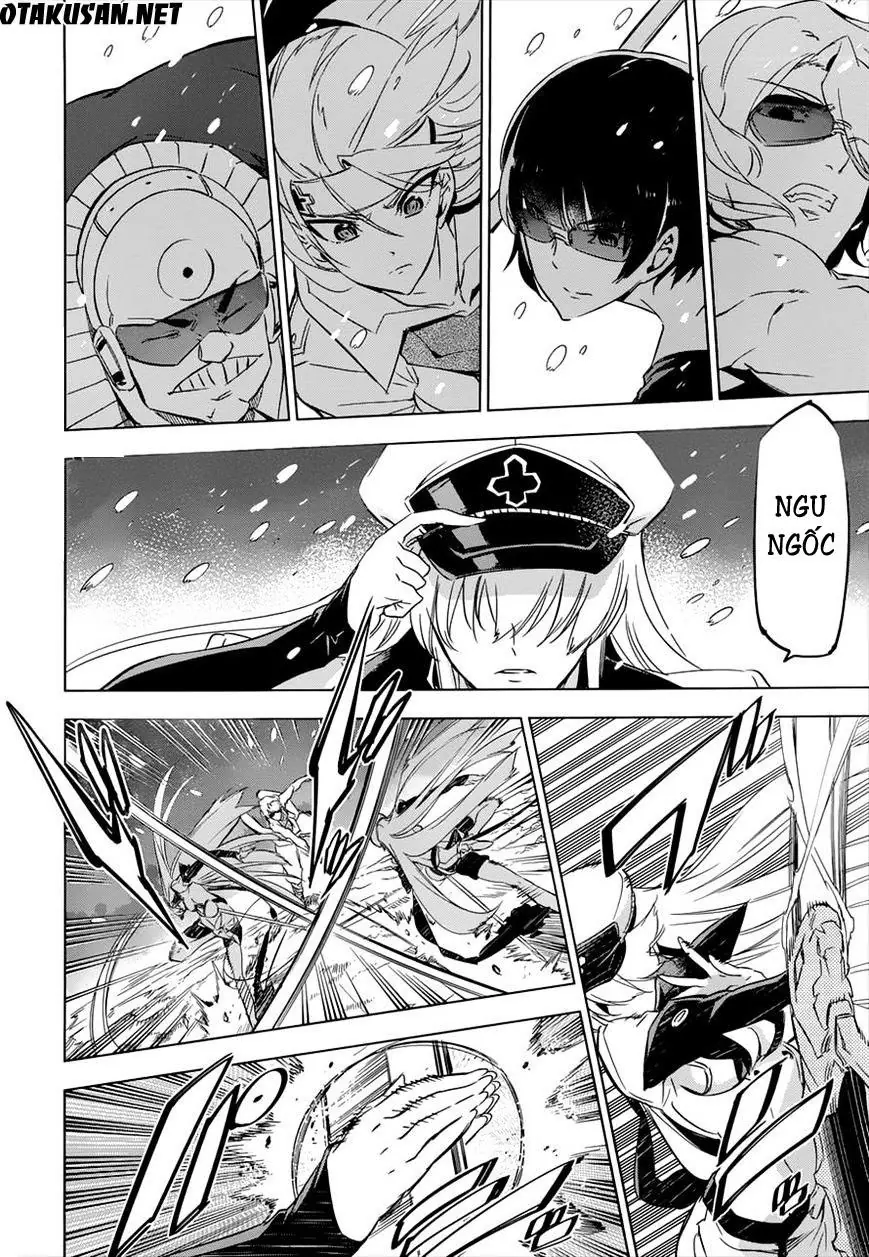 Akame Ga Kiru Chapter 76 - Trang 33