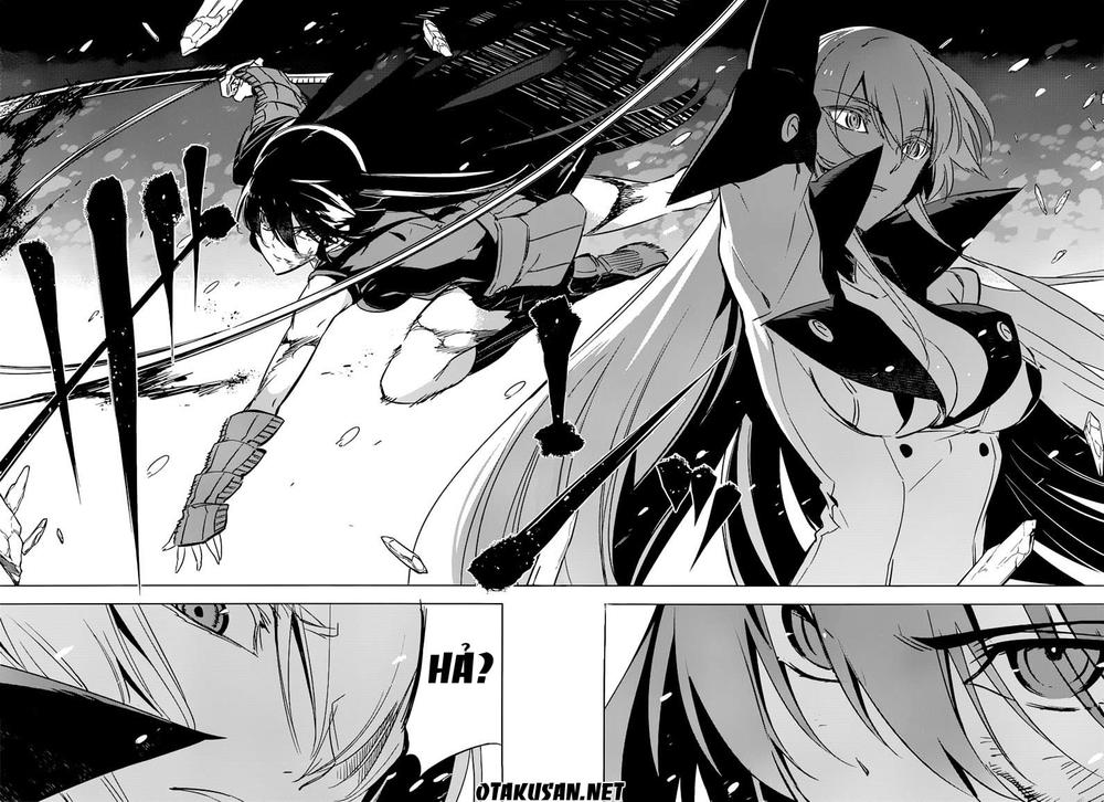Akame Ga Kiru Chapter 76 - Trang 37