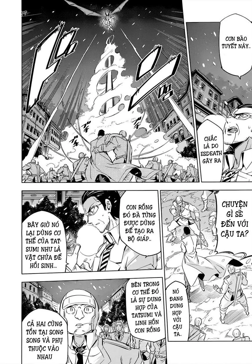 Akame Ga Kiru Chapter 76 - Trang 5