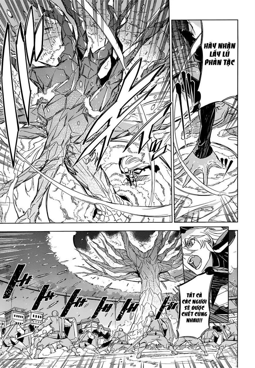Akame Ga Kiru Chapter 76 - Trang 8