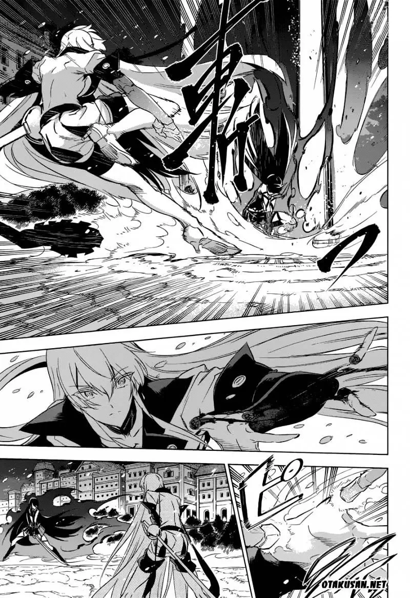 Akame Ga Kiru Chapter 77 - Trang 13