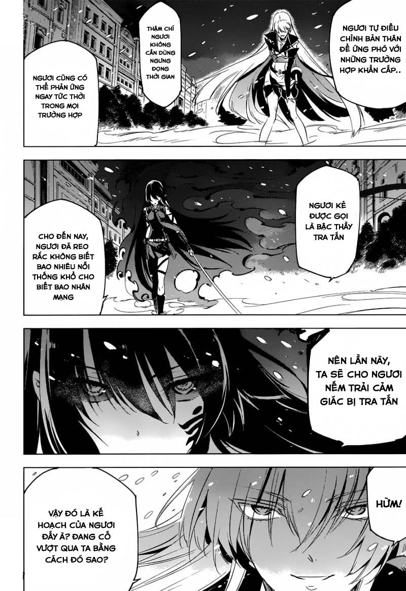 Akame Ga Kiru Chapter 77 - Trang 14