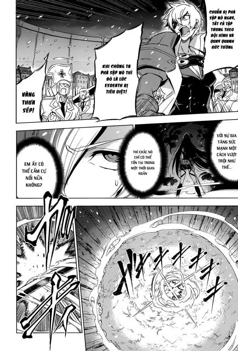 Akame Ga Kiru Chapter 77 - Trang 16