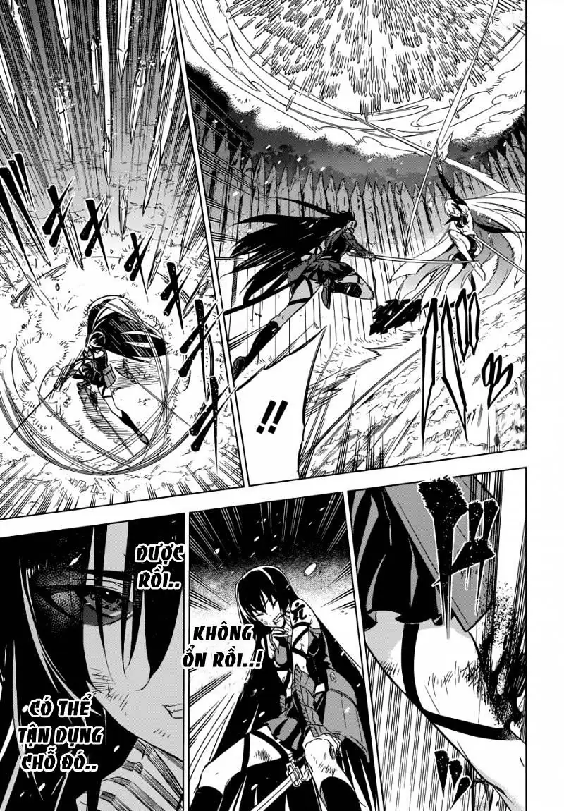 Akame Ga Kiru Chapter 77 - Trang 19