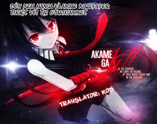 Akame Ga Kiru Chapter 77 - Trang 2