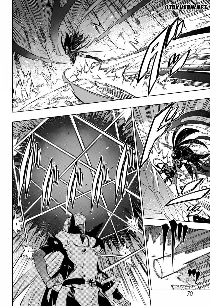 Akame Ga Kiru Chapter 77 - Trang 20