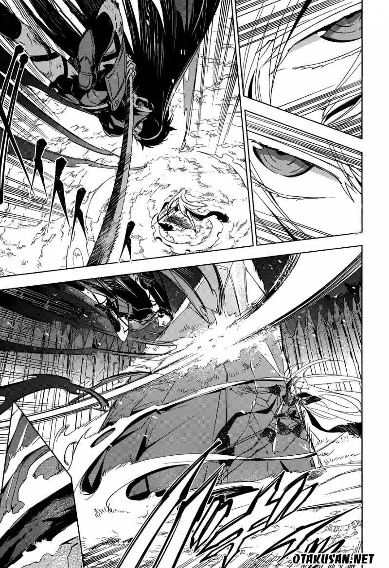 Akame Ga Kiru Chapter 77 - Trang 21