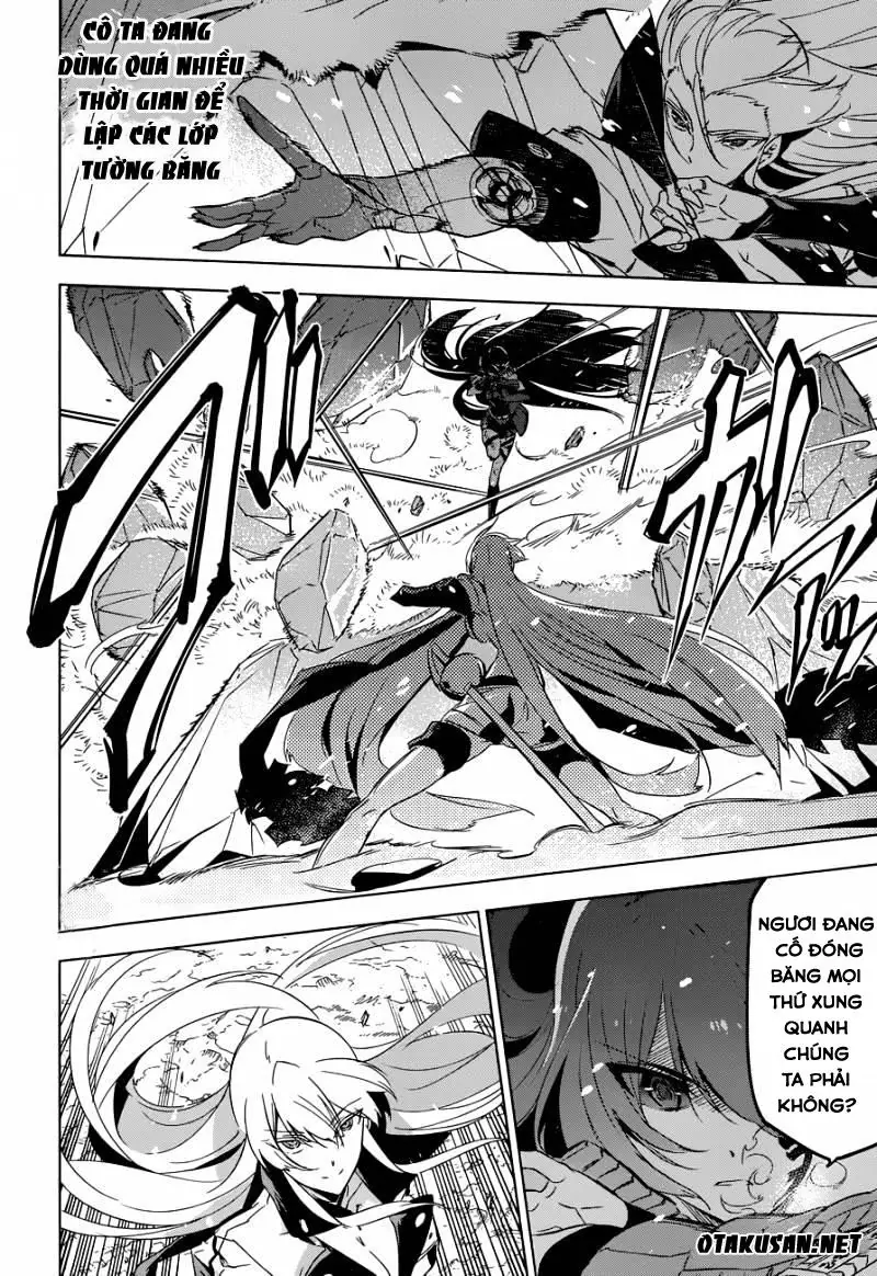 Akame Ga Kiru Chapter 77 - Trang 22