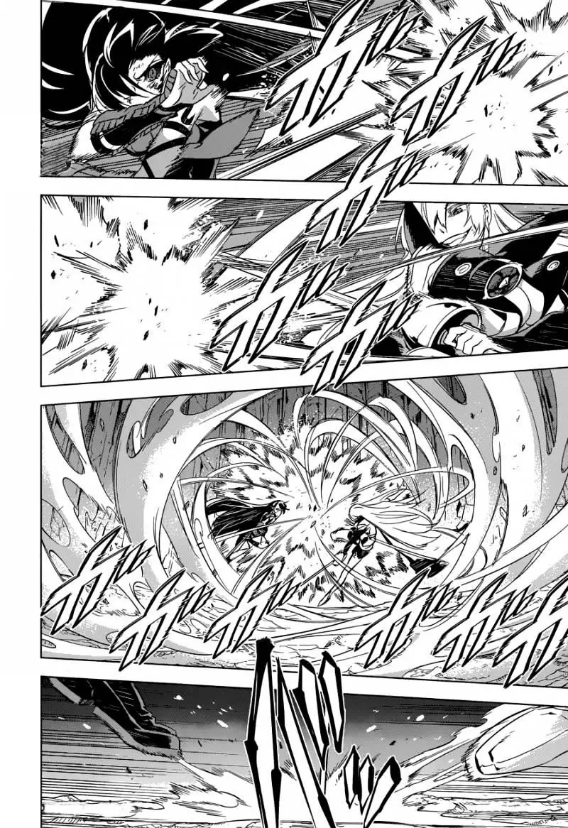 Akame Ga Kiru Chapter 77 - Trang 24