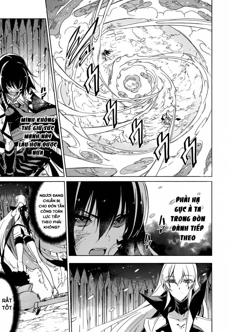 Akame Ga Kiru Chapter 77 - Trang 25