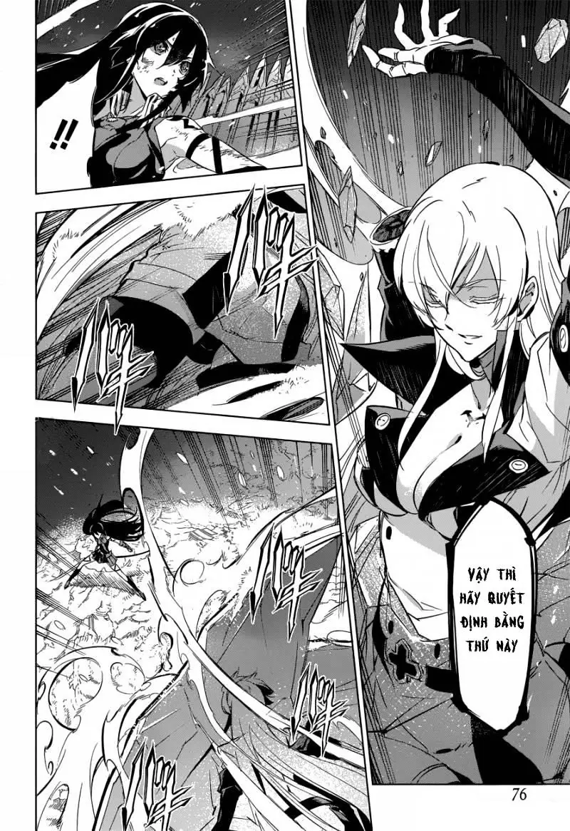 Akame Ga Kiru Chapter 77 - Trang 26
