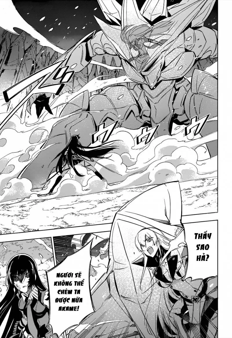 Akame Ga Kiru Chapter 77 - Trang 27