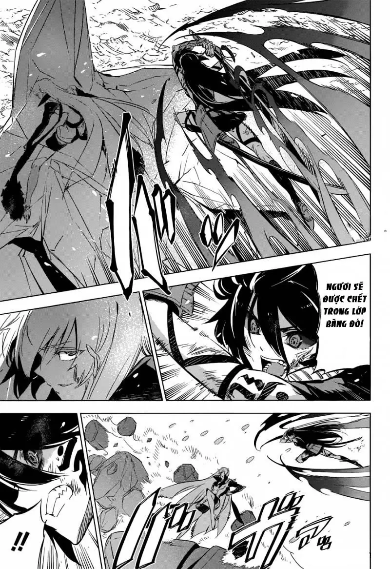 Akame Ga Kiru Chapter 77 - Trang 29
