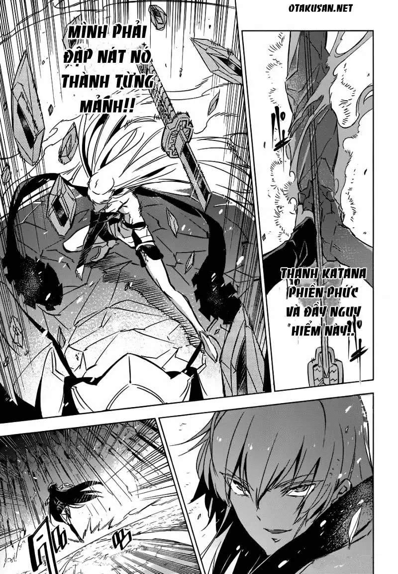 Akame Ga Kiru Chapter 77 - Trang 31