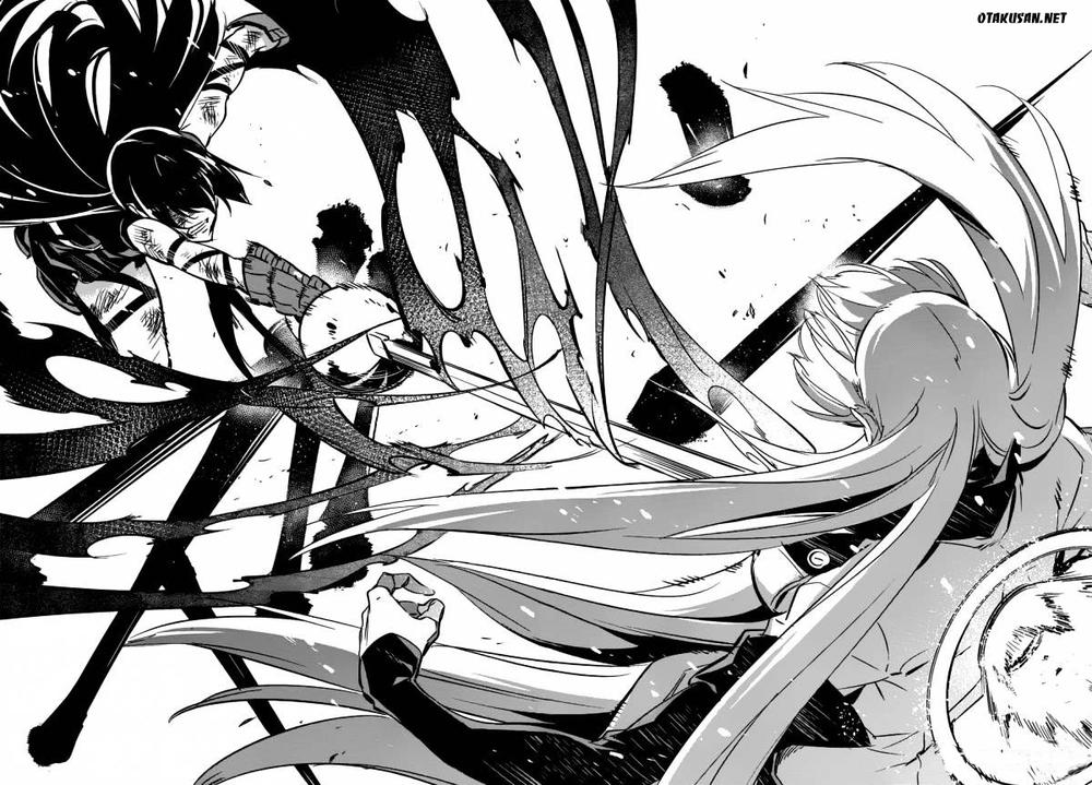Akame Ga Kiru Chapter 77 - Trang 34