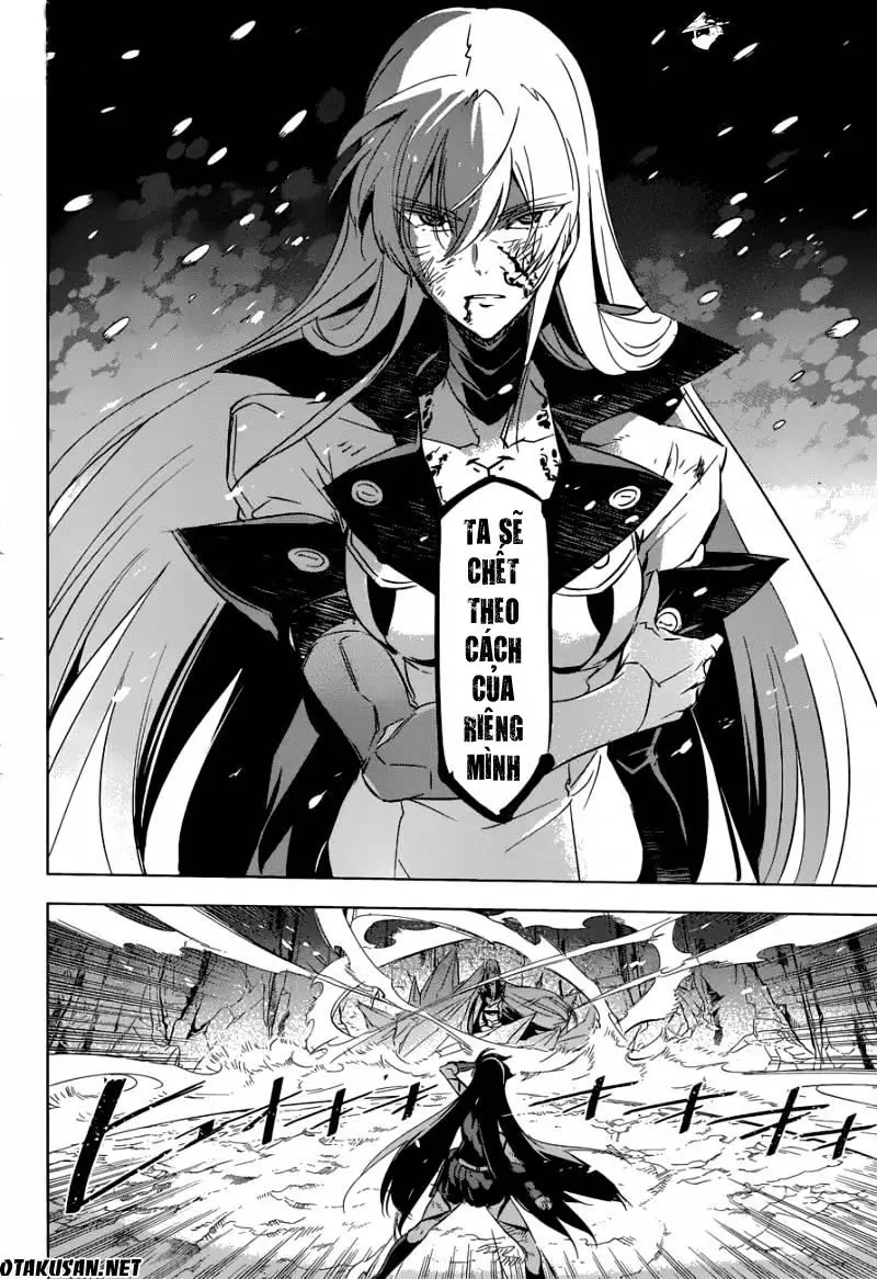 Akame Ga Kiru Chapter 77 - Trang 39