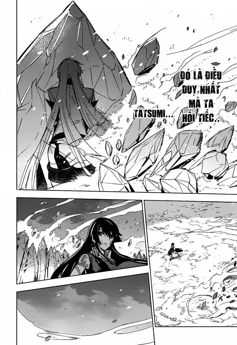 Akame Ga Kiru Chapter 77 - Trang 41