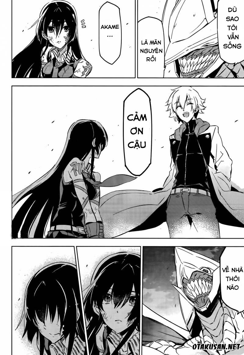 Akame Ga Kiru Chapter 77 - Trang 45