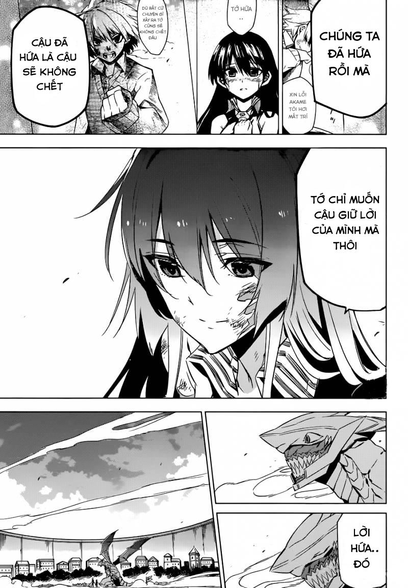 Akame Ga Kiru Chapter 77 - Trang 46
