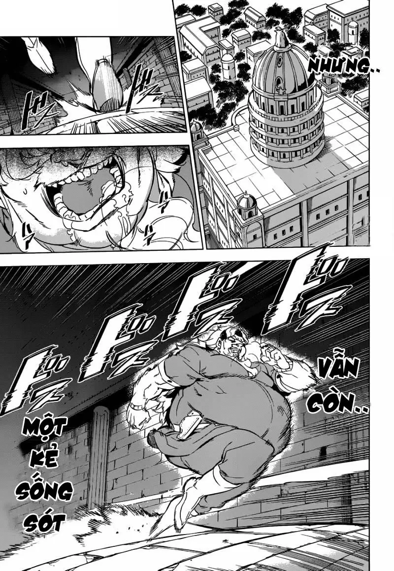 Akame Ga Kiru Chapter 77 - Trang 48