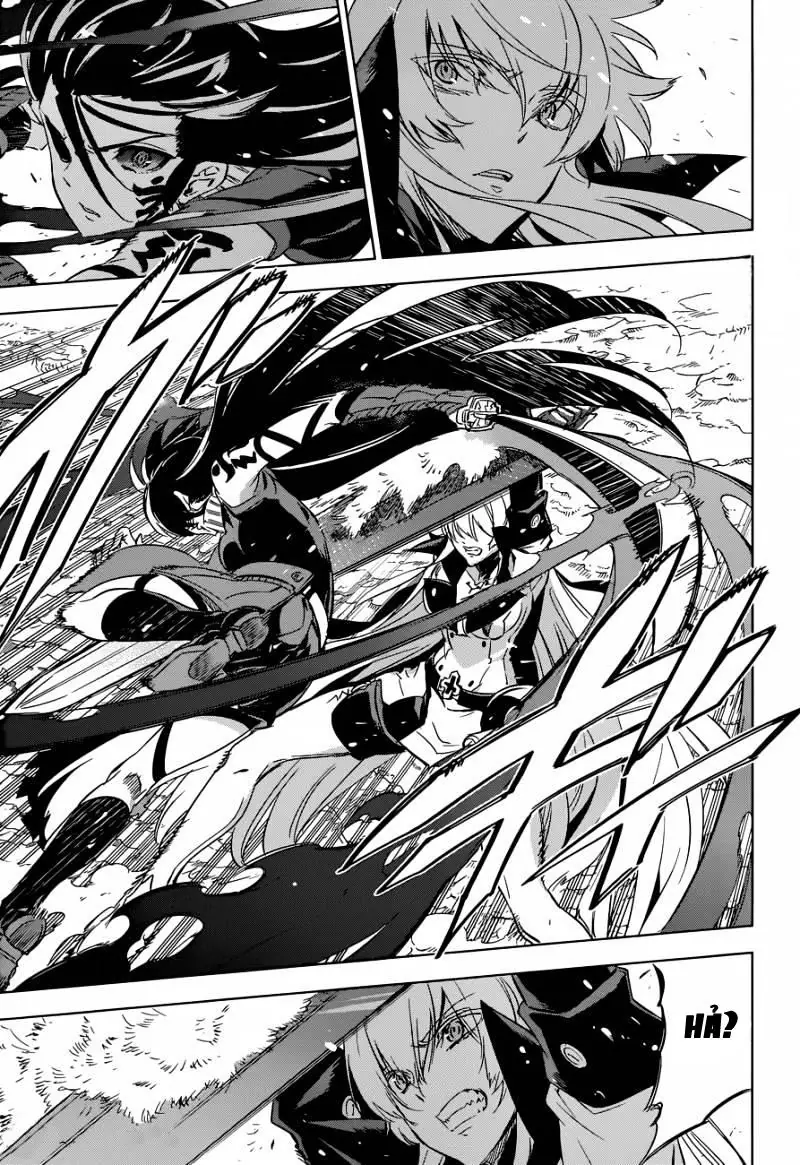 Akame Ga Kiru Chapter 77 - Trang 5