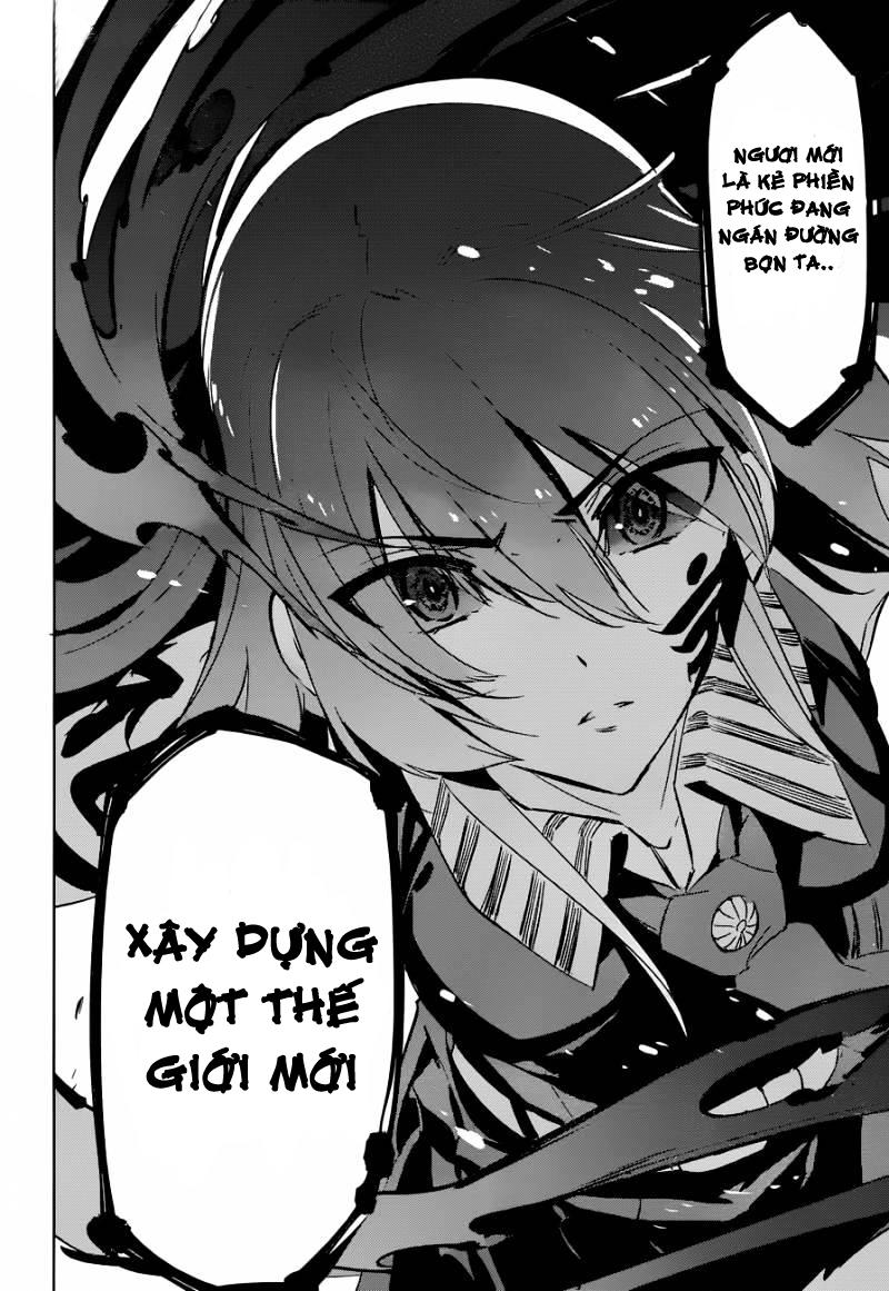 Akame Ga Kiru Chapter 77 - Trang 6