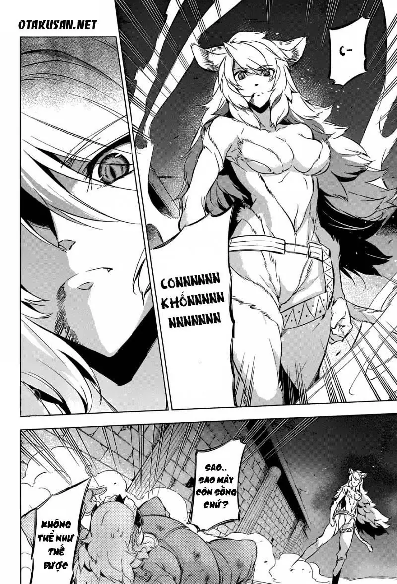 Akame Ga Kiru Chapter 78 - Trang 10