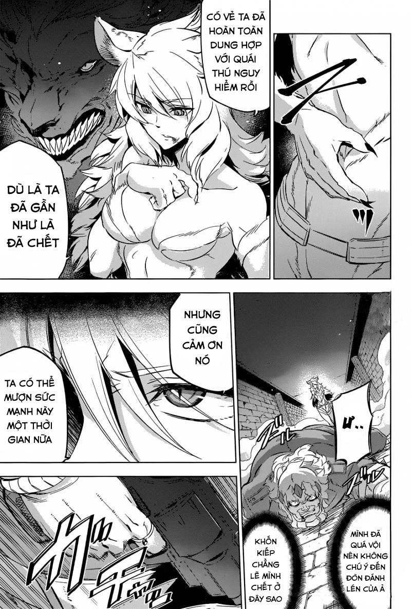 Akame Ga Kiru Chapter 78 - Trang 11
