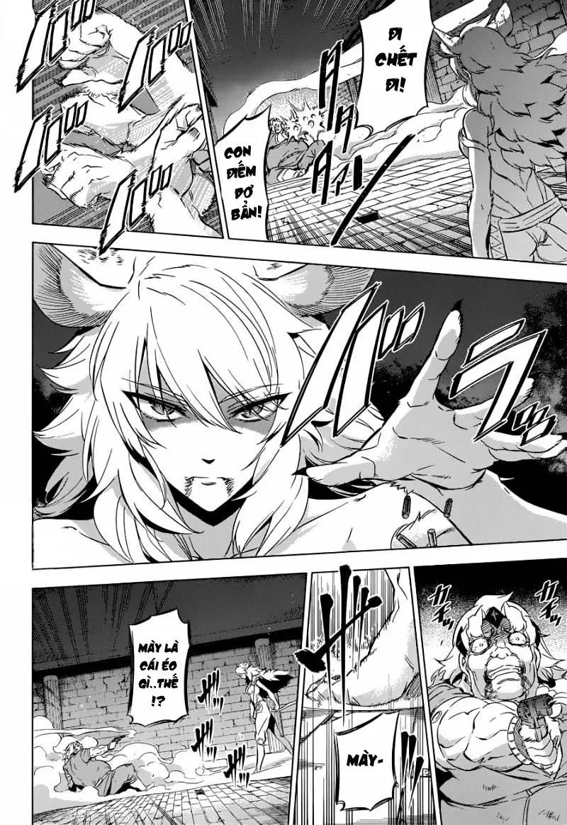 Akame Ga Kiru Chapter 78 - Trang 12