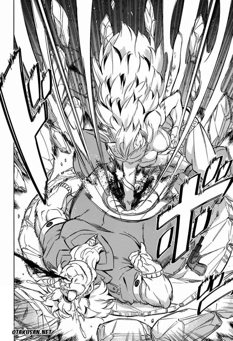 Akame Ga Kiru Chapter 78 - Trang 14