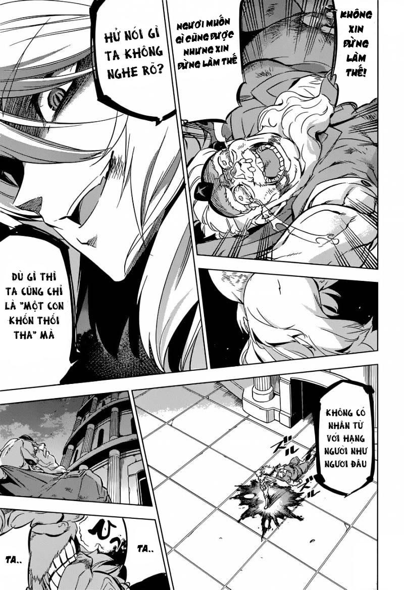 Akame Ga Kiru Chapter 78 - Trang 17