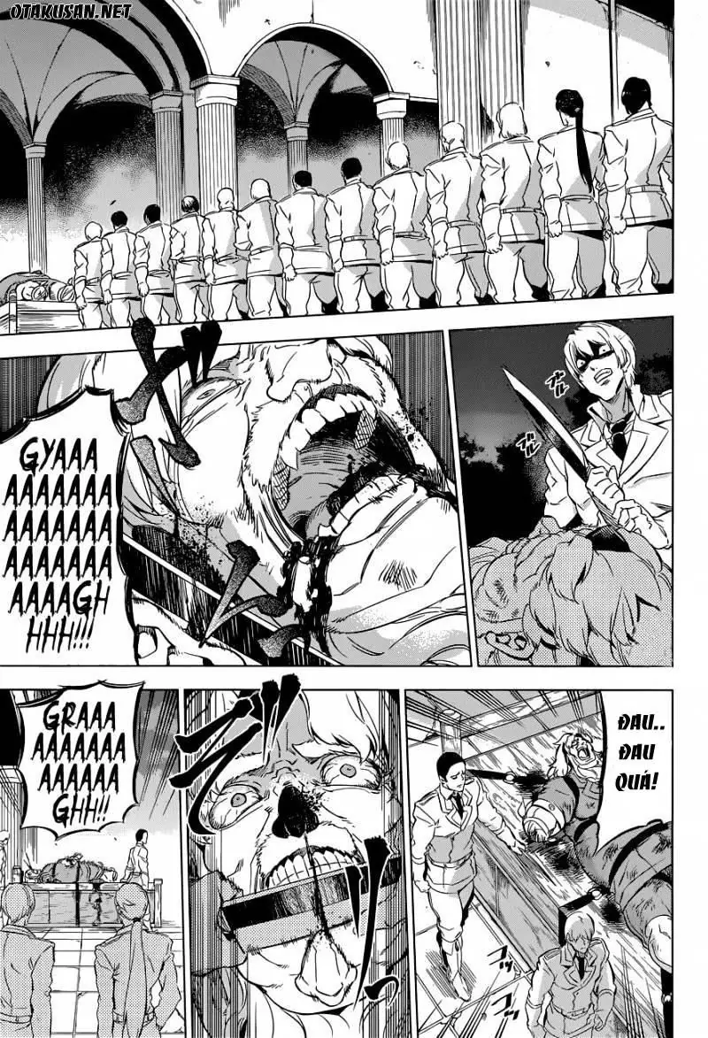 Akame Ga Kiru Chapter 78 - Trang 22