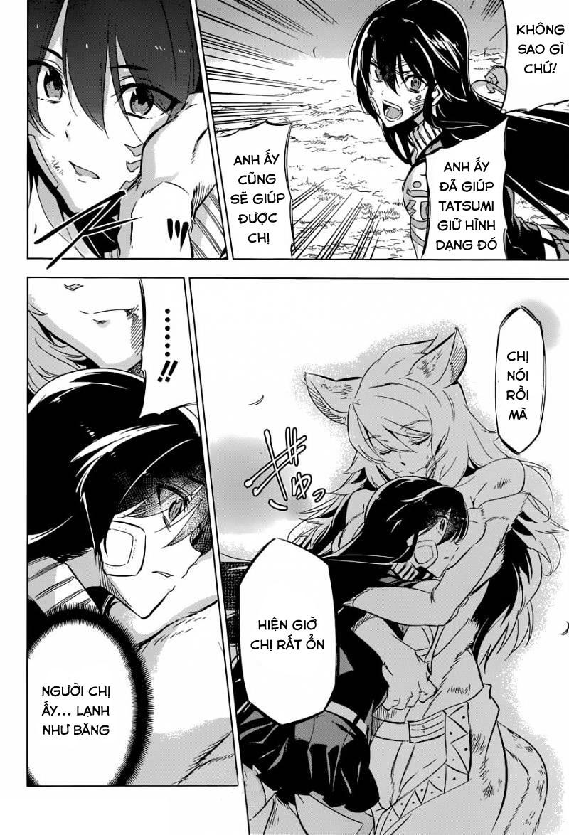 Akame Ga Kiru Chapter 78 - Trang 25