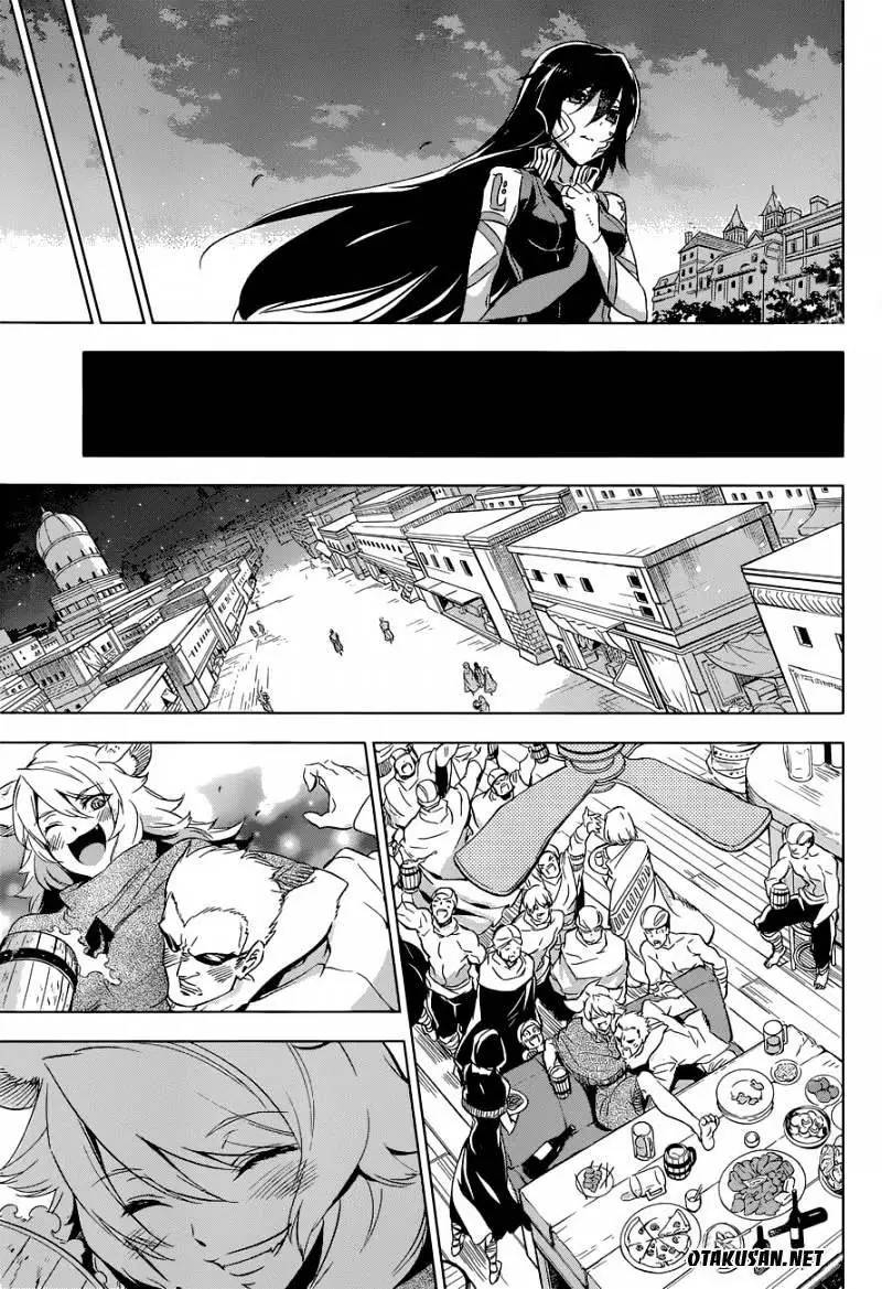 Akame Ga Kiru Chapter 78 - Trang 28