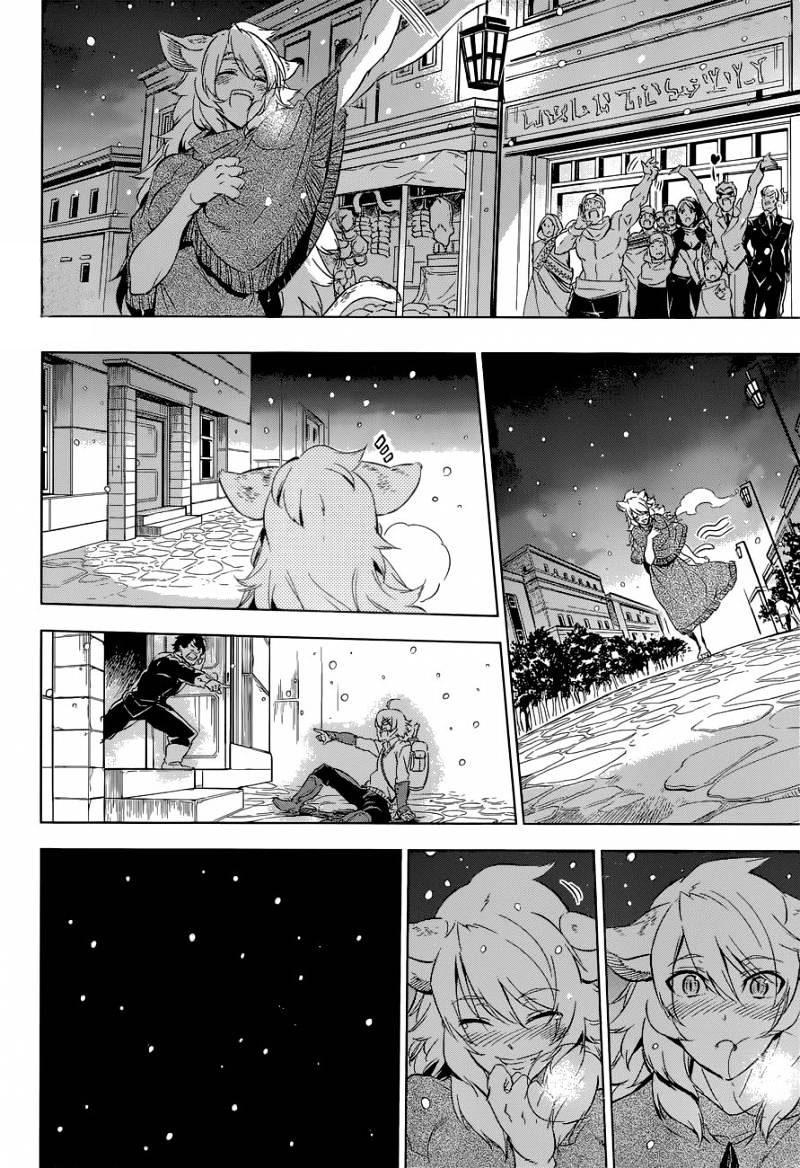Akame Ga Kiru Chapter 78 - Trang 29