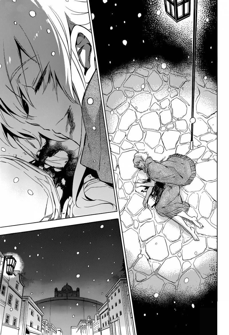 Akame Ga Kiru Chapter 78 - Trang 30
