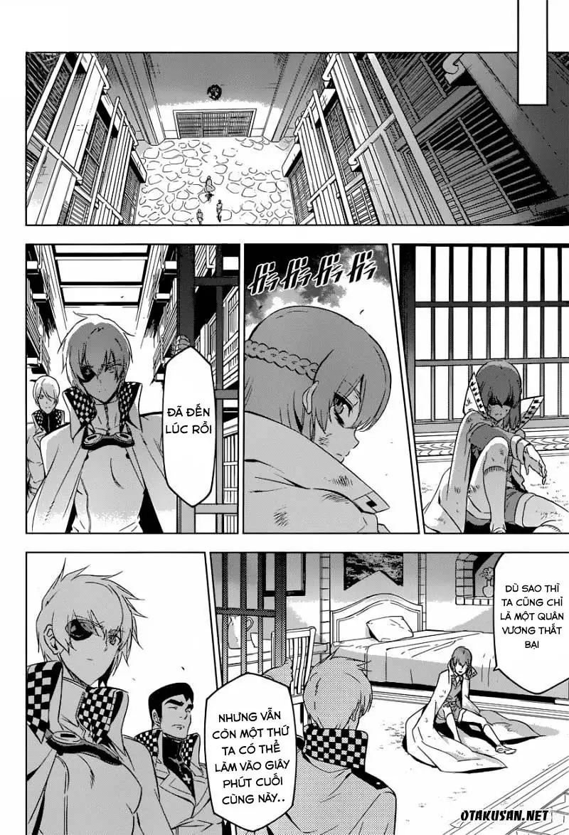 Akame Ga Kiru Chapter 78 - Trang 31