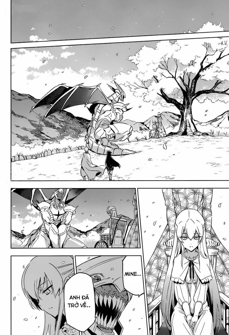 Akame Ga Kiru Chapter 78 - Trang 35