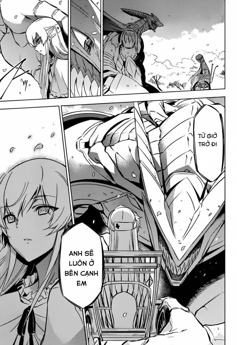 Akame Ga Kiru Chapter 78 - Trang 36