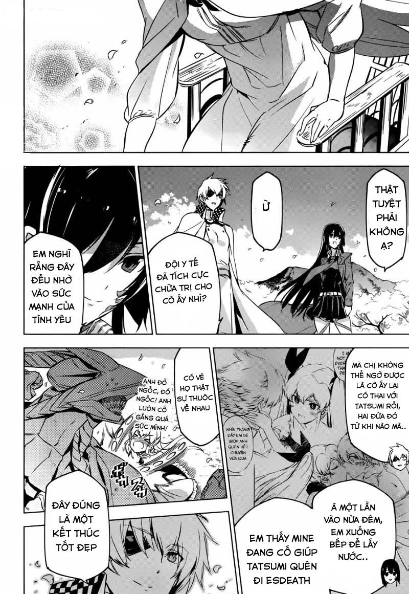 Akame Ga Kiru Chapter 78 - Trang 38