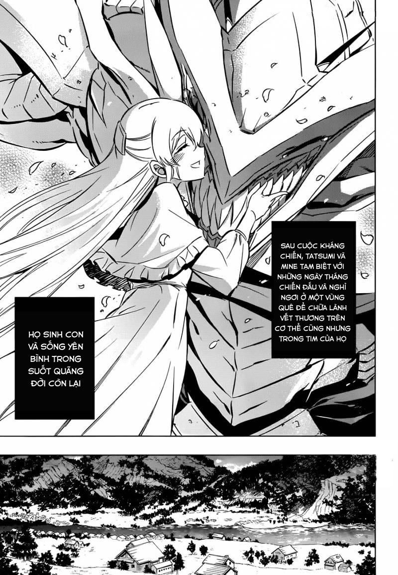 Akame Ga Kiru Chapter 78 - Trang 39