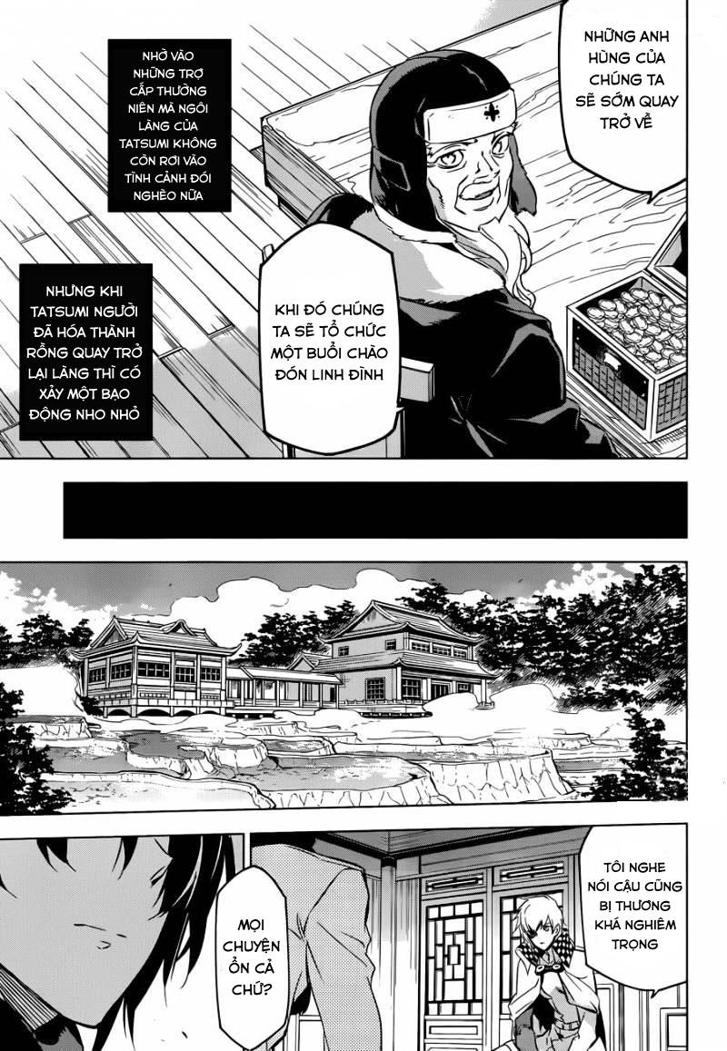 Akame Ga Kiru Chapter 78 - Trang 41